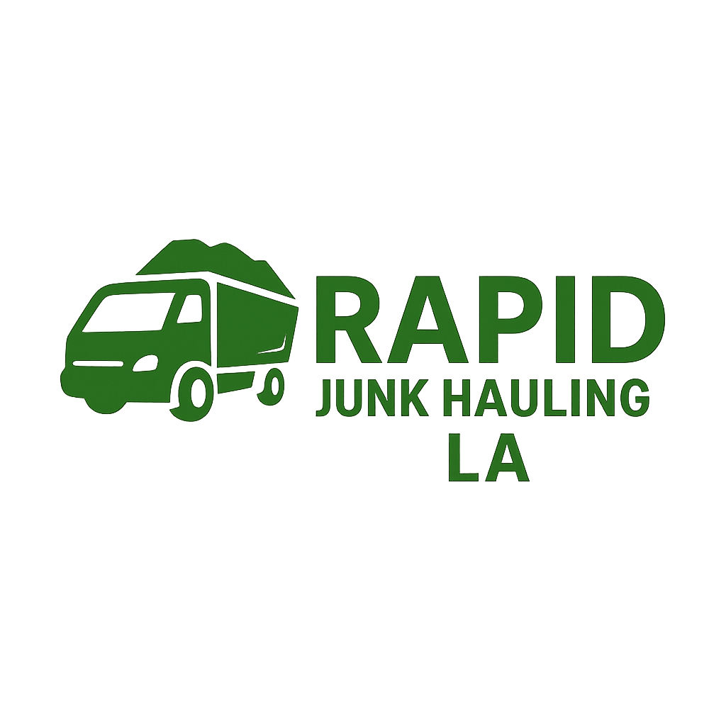 Rapid Junk Hauling LA		
